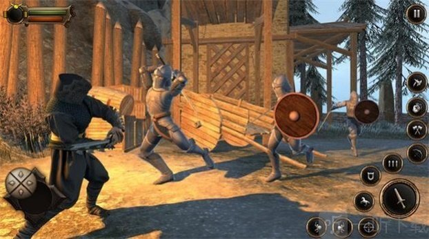 忍者猎人刺客(3)