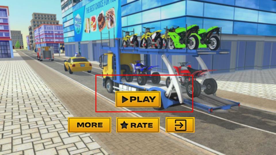 运输摩托车模拟器(1)