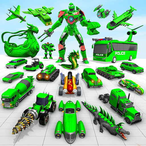 改装先锋众神机甲