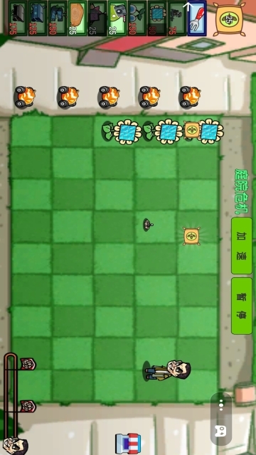 植物僵尸变异战(3)