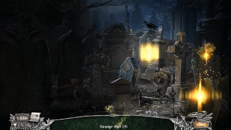 隐藏项目血色警戒(4)