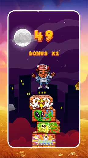 跳跃吧托马斯(2)