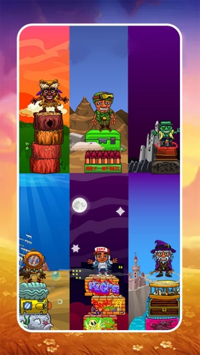 跳跃吧托马斯(4)