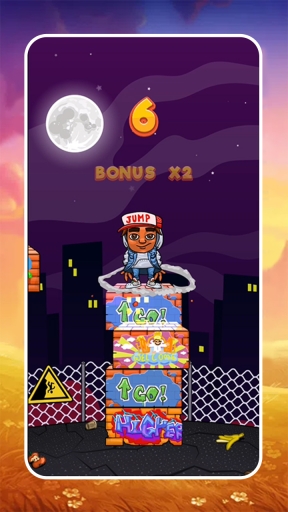 跳跃吧托马斯(3)