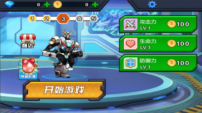 战斗力爆表了(1)