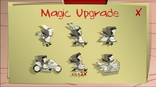 小红帽和大灰狼(2)