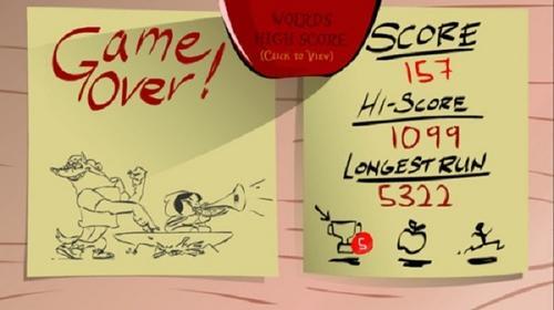 小红帽和大灰狼(4)