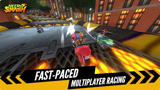 氮气加速赛车(2)