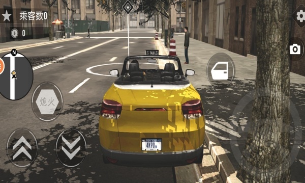 模拟出租车(3)