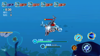 机甲变形鲨鱼(2)