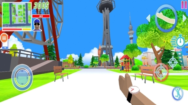 我的主题公园2(2)