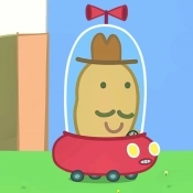 逃离土豆先生 v1.0