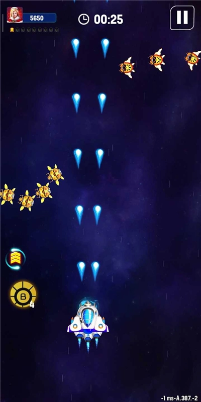 银河之战深空射手图4