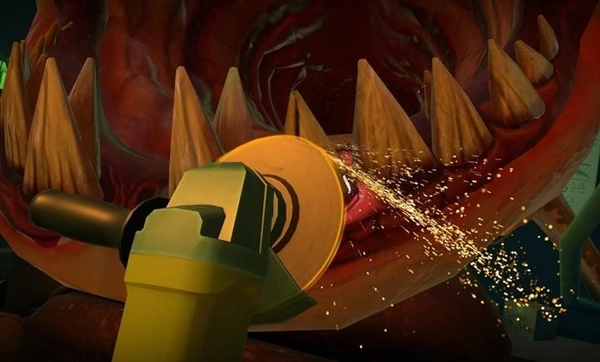 野兽牙医模拟器