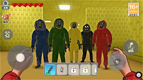 后室收容失效(5)