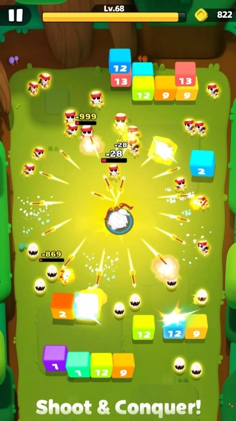 弓箭传说2国际服免费原版图3