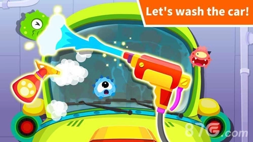 宝宝修车店手机版(2)