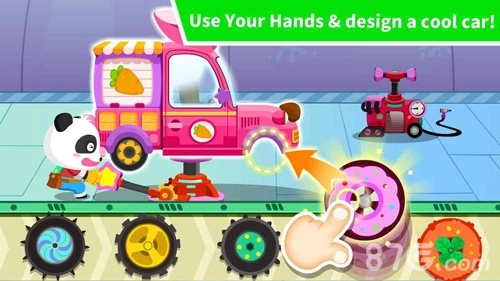 宝宝修车店手机版(3)