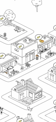 猫咪真的很可爱