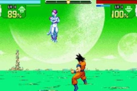 龙珠z舞空斗剧(4)