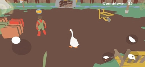 捣蛋鹅中文版图4