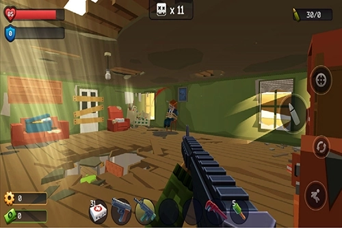 极限挑战疯狂特工安卓版图2