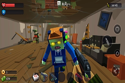 极限挑战疯狂特工安卓版图4