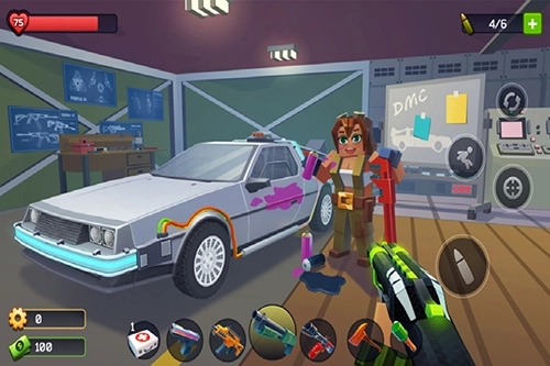 极限挑战疯狂特工安卓版图3