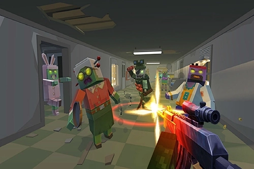 极限挑战疯狂特工安卓版图5