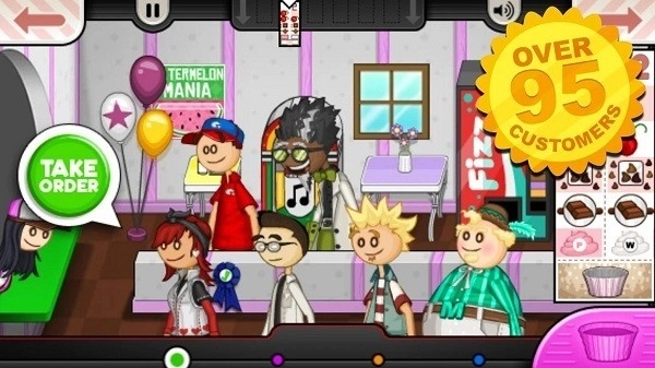 老爹的纸杯蛋糕店HD