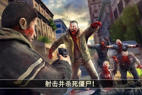 死亡扳机2国际版图2
