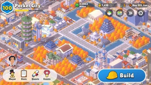 口袋城市2汉化版图3