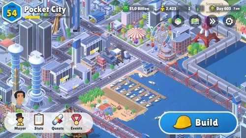 口袋城市2汉化版图4