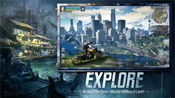 明日之后国际服(5)