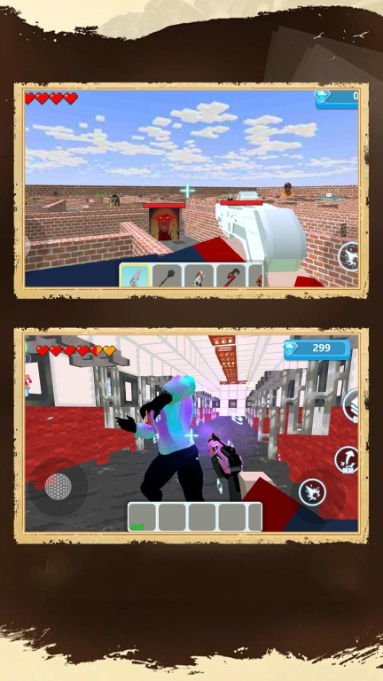 生化末日火线枪神(4)