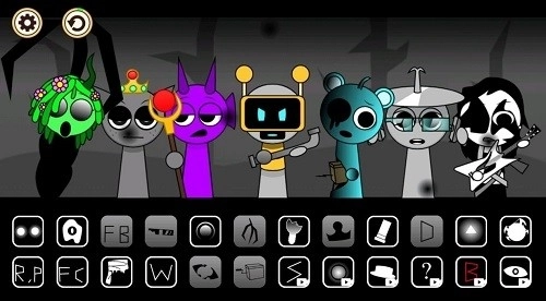 节奏盒子腐败3图1