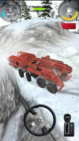 卡车狂野冒险(1)