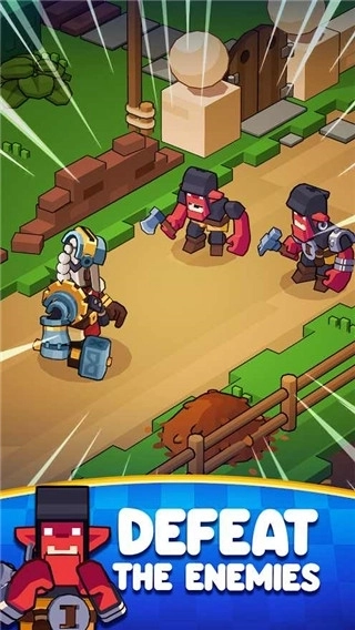 Medieval Merge安卓免费版图2