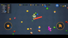 迷你贪吃蛇快跑(2)