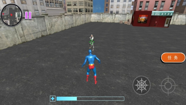 绳索人与城市安全(3)