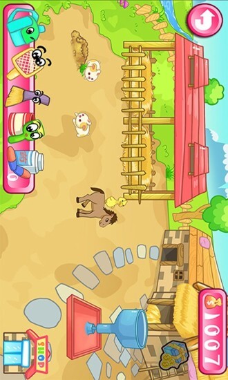 儿童宝贝动物农场