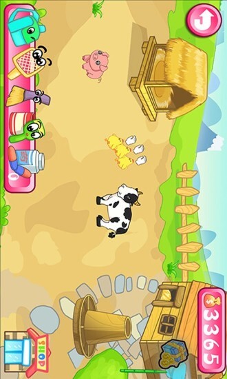 儿童宝贝动物农场