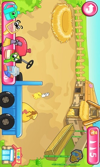 儿童宝贝动物农场