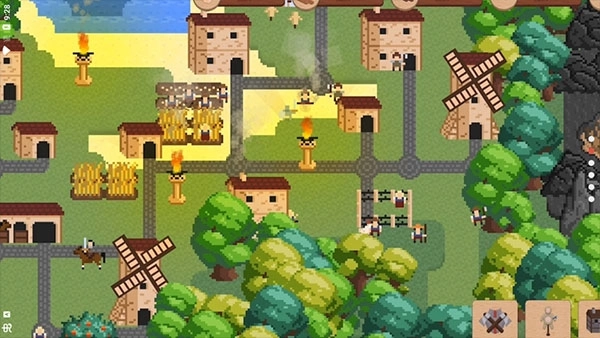 领土战争汉化版图4