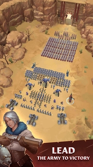 王国冲突战斗模拟(2)