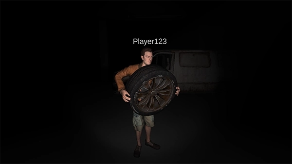 theghost联机版图1