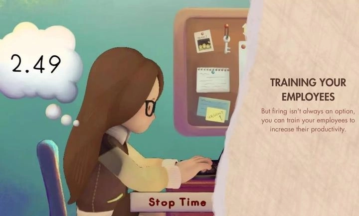 人力资源模拟器图3