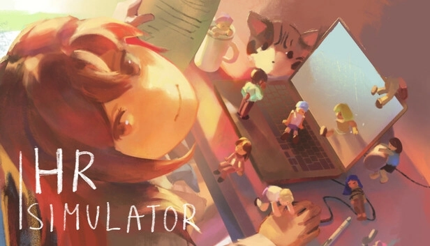 人力资源模拟器图1