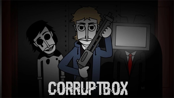 節(jié)奏盒子CorruptBox模組圖1