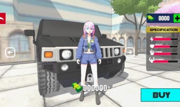 动漫警察开放世界模拟